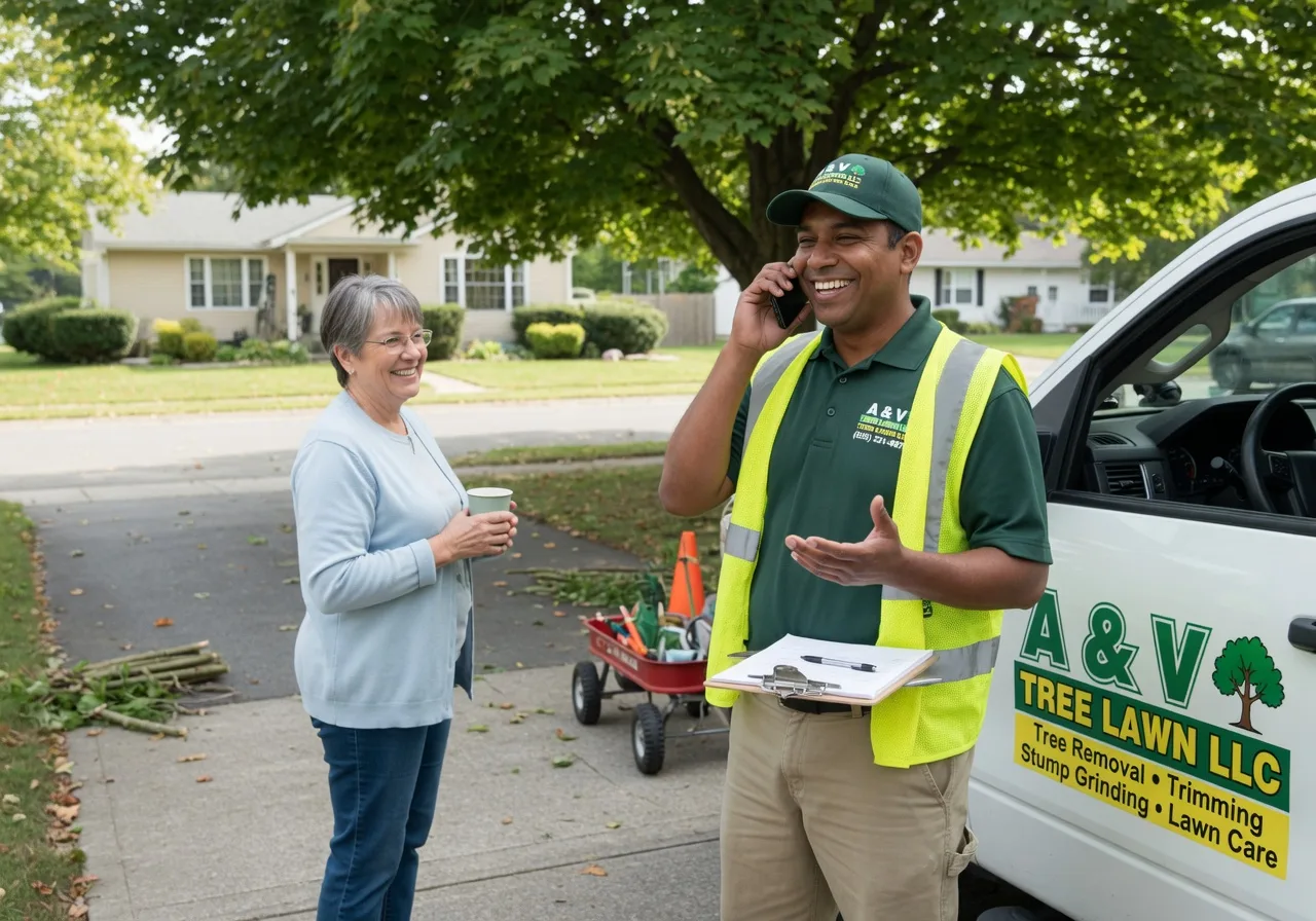 Tree Service Paris, IL FAQs